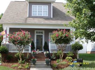 114 E Morehouse Ave, Mooresville, NC 28117