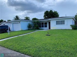 4591 NW 41st Pl, Lauderdale Lakes, FL 33319