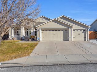 3630 Grove Springs Dr, Sparks, NV 89436
