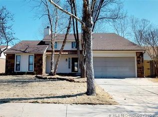 3335 S 143rd East Ave, Tulsa, OK 74134