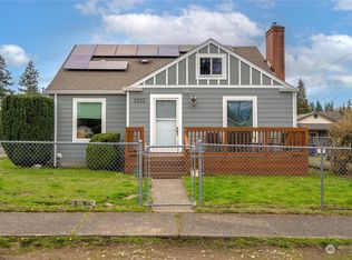 3322 S Proctor St, Tacoma, WA