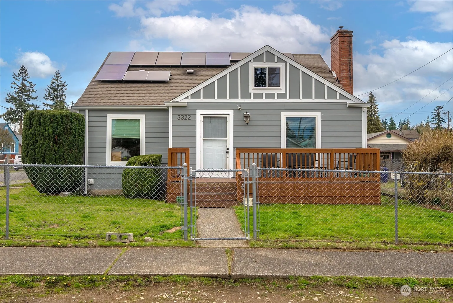 3322 S Proctor Street photo 1