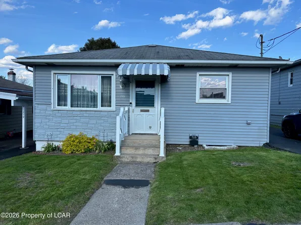 715 Roosevelt St, Hazleton, PA 18201