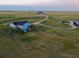 3943 Silver Oak Rd, Carpenter, WY 82054