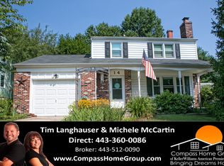 14 Overbrook Dr, Bel Air, MD 21014