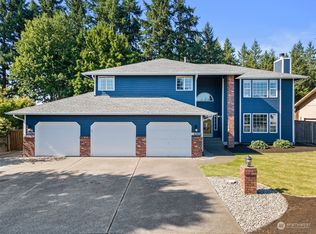 10905 192nd Street Ct E, Graham, WA