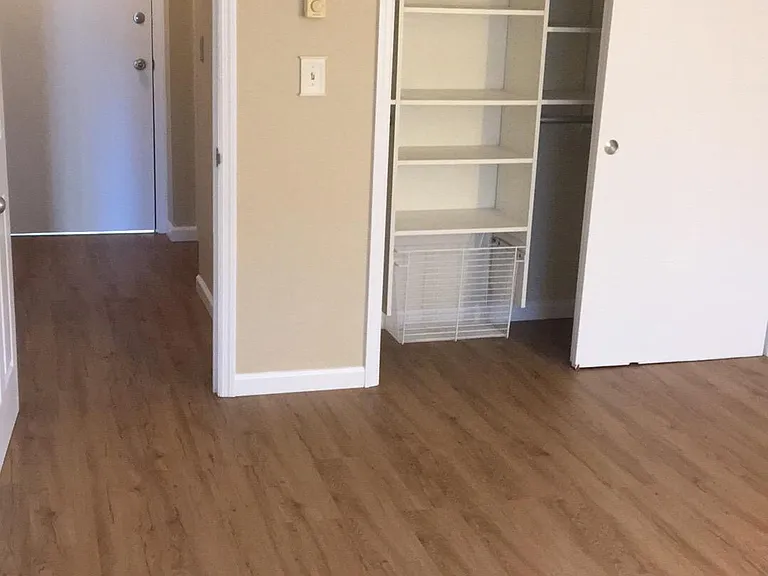 california closet built in's