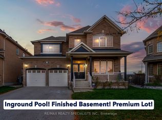 95 Heslop Cir, Brampton, ON L6R 0M7