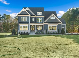 2221 Old Sorrell Rd #4, Apex, NC 27539