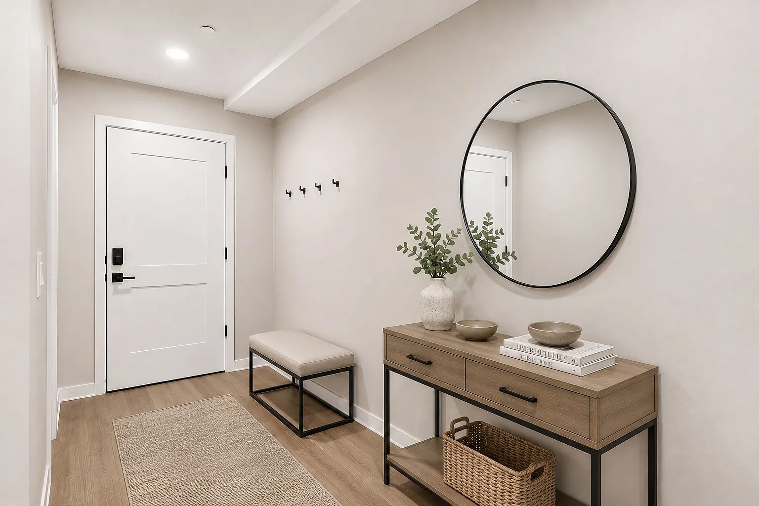 2 bed, 1150 sqft, $2,500 — Photo 2