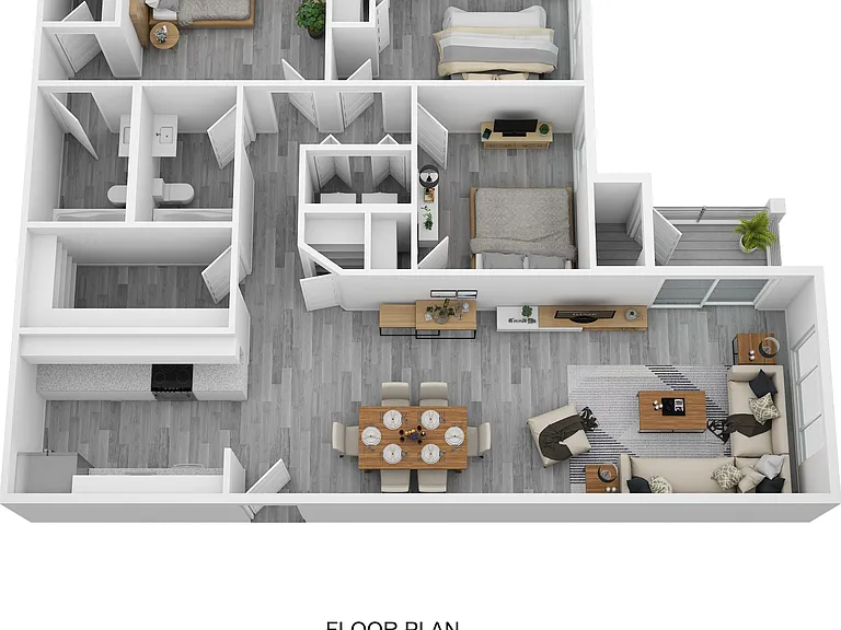 Westledge Apartments — Photo 58