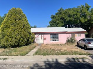 823 N Maddox Ave, Aztec, NM 87410