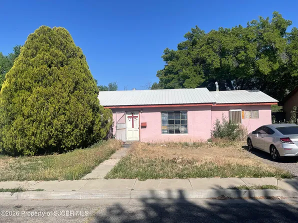 823 N Maddox Ave, Aztec, NM 87410