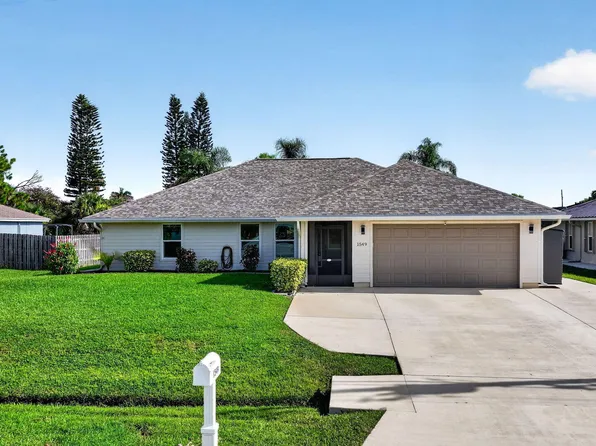 1549 SW Aledo Lane, Port St Lucie, FL 34953