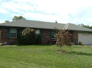 684 N Yeagy Ct, Greenwood, IN 46142