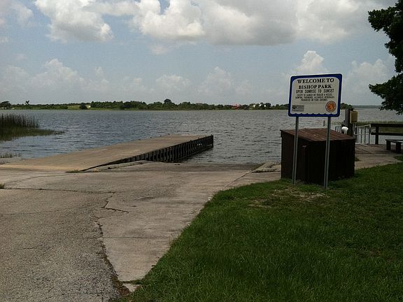 Park boat launch 