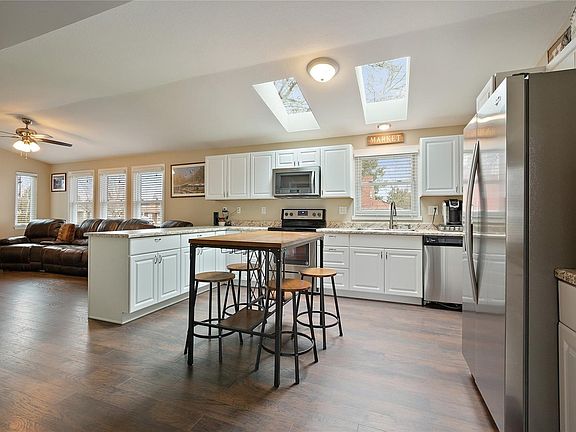 Open Floor Plan allows for Great Entertaining.