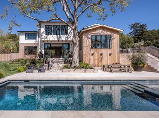 221 Poplar Dr, Kentfield, CA 94904