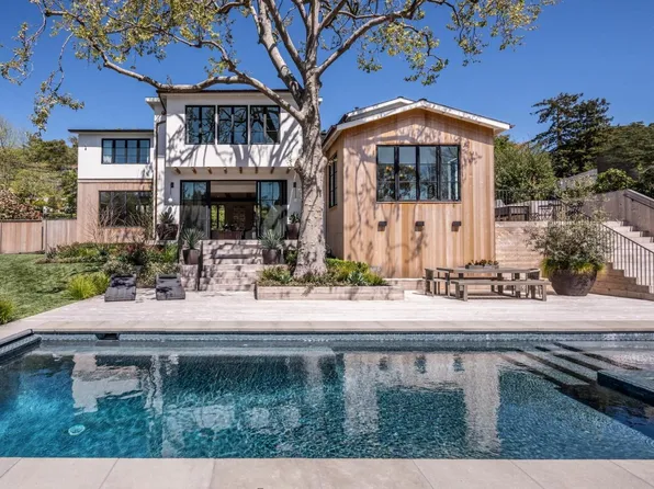 221 Poplar Drive, Kentfield, CA 94904
