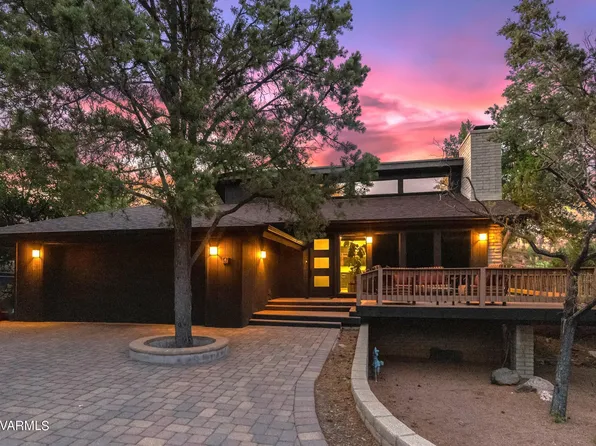 130 Frisco Trail, Sedona, AZ 86351