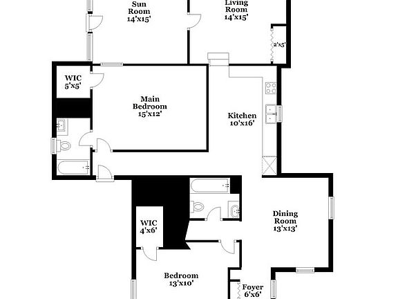 2nd image of 8405 N Lynn Ave