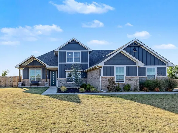 4121 Great Redwood Rd, Newcastle, OK 73065
