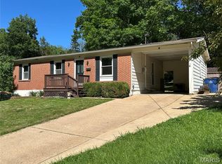 107 Youngridge Dr, Union, MO 63084