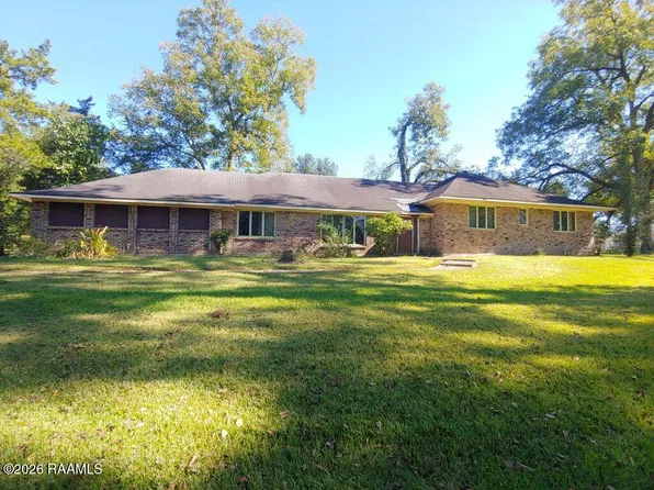 151 Country Ridge Rd, Opelousas, LA 70570