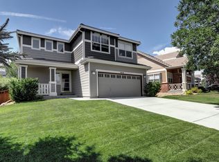 4016 Miners Candle Dr, Castle Rock, CO 80109