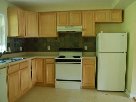 Renovated Kitchen