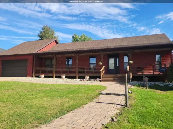 4111 12th St, Spirit Lake, IA 51360