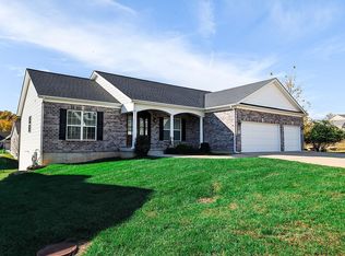 1022 Graystone Park, Barnhart, MO 63012