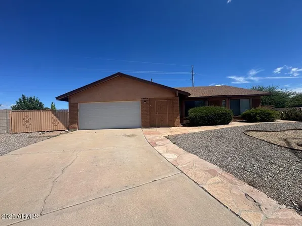 3567 Eagle Vista Drive, Sierra Vista, AZ 85650