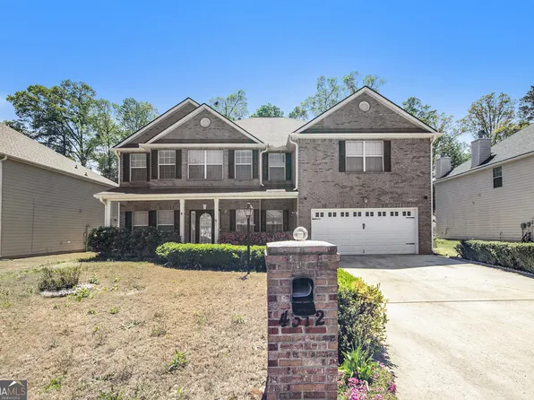 4312 Defoors Farm Trl, Powder Springs, GA 30127
