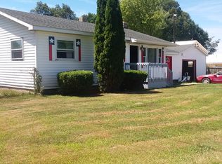 3421 Hudson Rd, Hillsdale, MI 49242