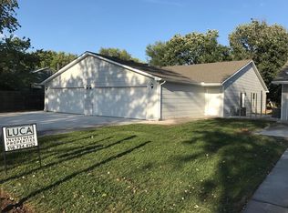 760 N Mount Carmel St, Wichita, KS 67203