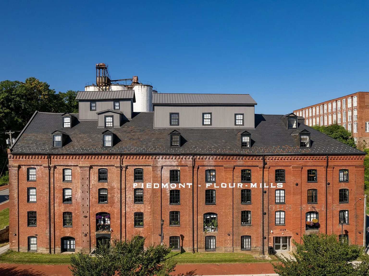 Piedmont Flour Mill Lofts — Photo 2