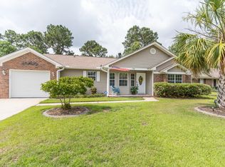 7765 Buck Pond Rd, North Charleston, SC 29418