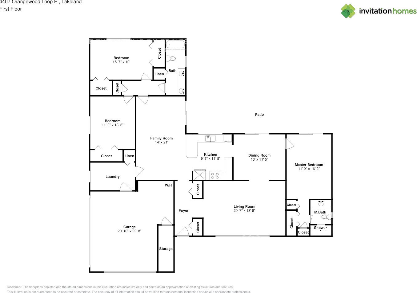 4407 Orangewood Loop E Lakeland, FL 33813 — Photo 2
