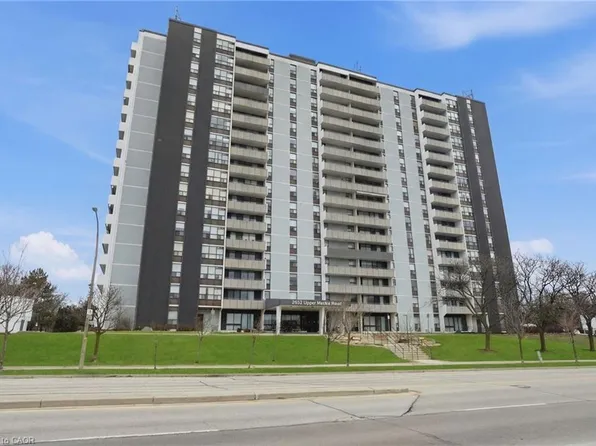 2055 Upper Middle Rd #1405, Burlington, ON L7P 3P4