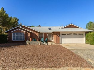 11848 E Turquoise Cir, Dewey, AZ 86327