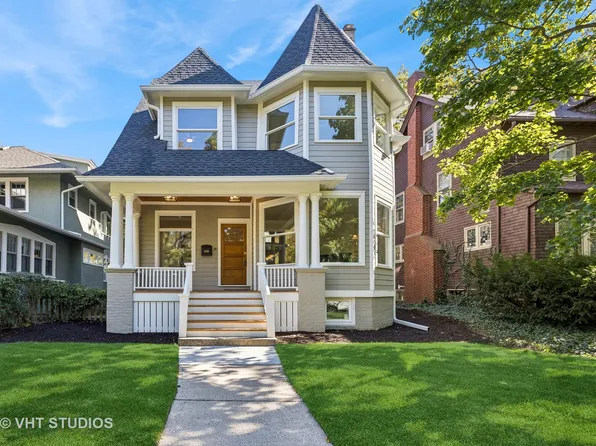 1039 Maple Ave, Evanston, IL 60202