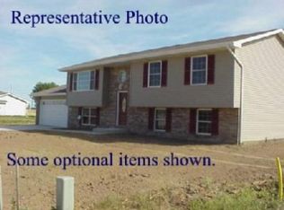 8621 W 125th Pl, Cedar Lake, IN 46303
