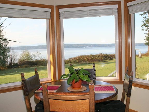 Nook off Kitchen