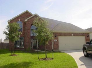 21907 Hannover Village Ct, Spring, TX 77388