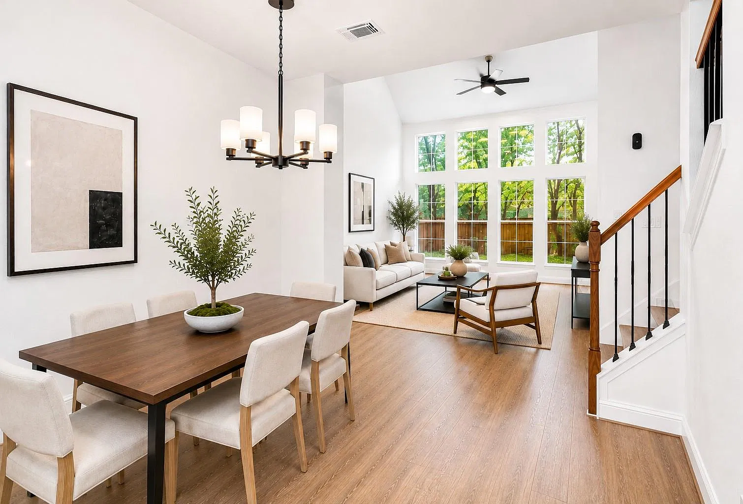 3 bed, 2.5 bath, 1739 sqft, $2,300 — Photo 3
