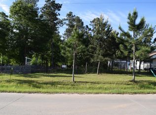 893 County Road 5015 Lot 1099, Cleveland, TX 77327