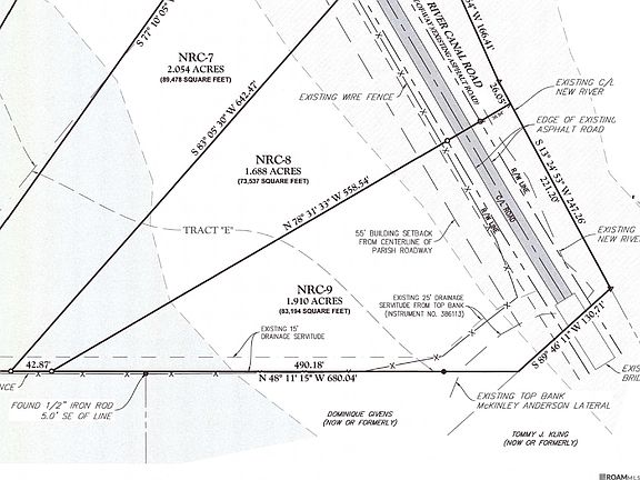 5th image of LOT Nrc 9 New River Canal Rd