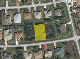 525 SW Prater Ave, Port Saint Lucie, FL 34953