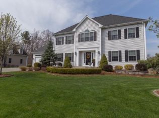 33 Hanover Fields Rd, Glastonbury, CT 06033